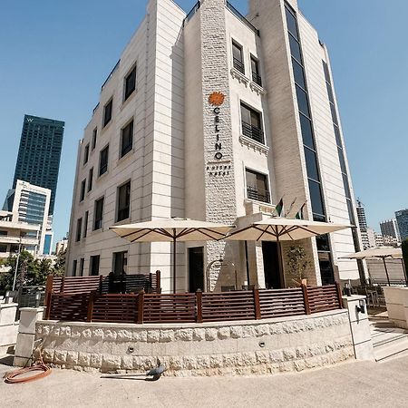 Celino Hotel Аман Екстериор снимка
