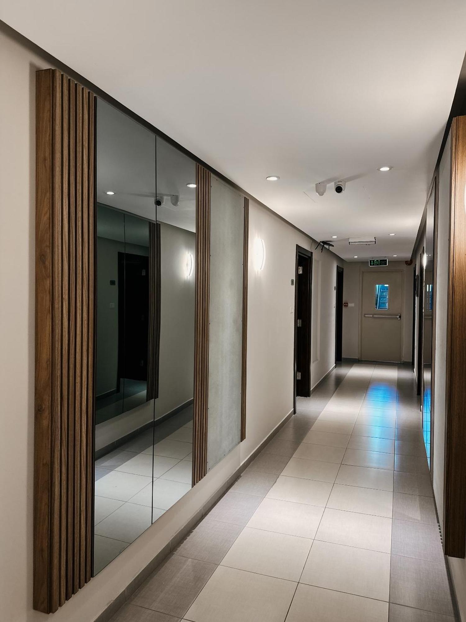 Celino Hotel Аман Екстериор снимка