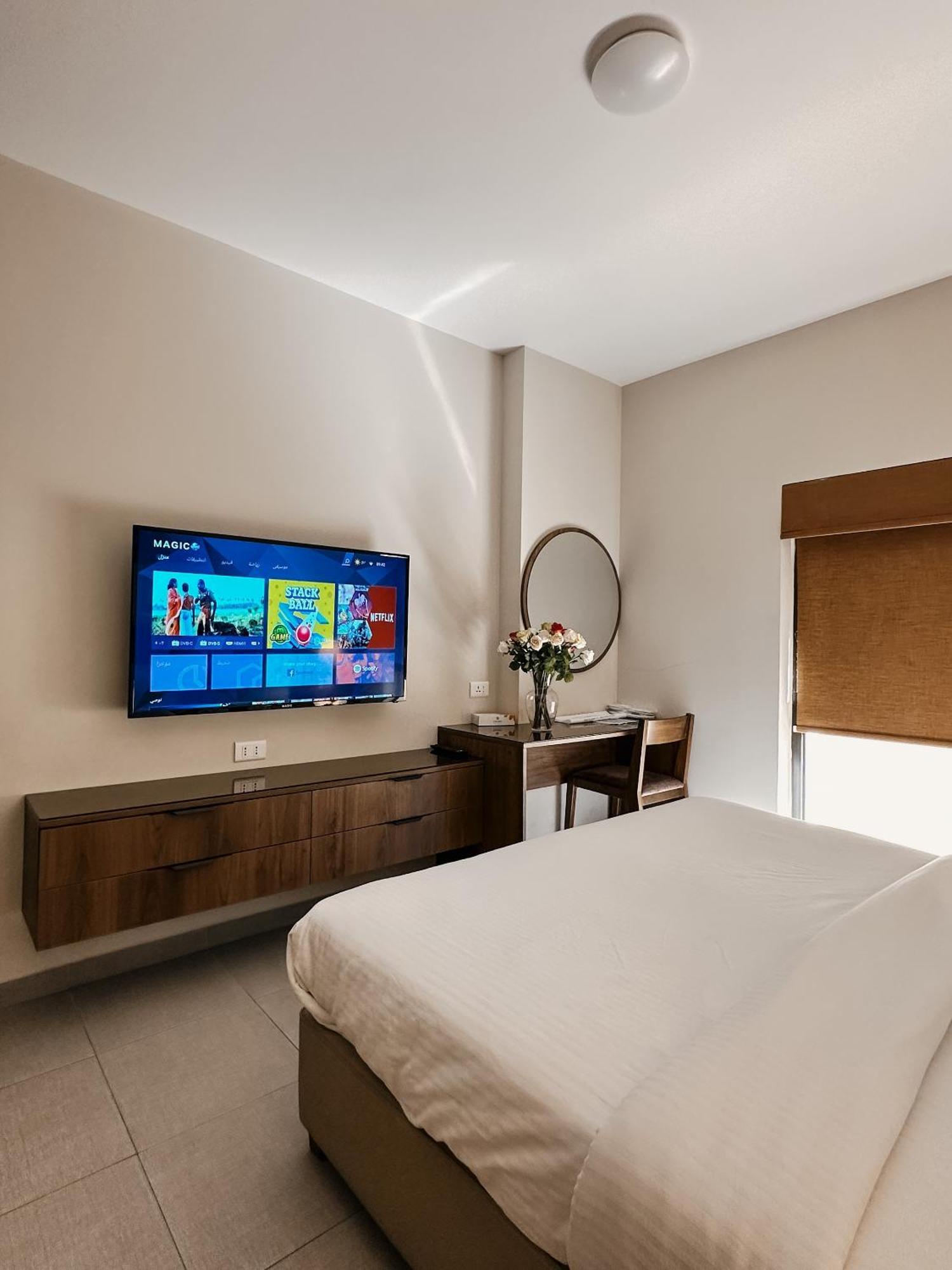 Celino Hotel Аман Екстериор снимка