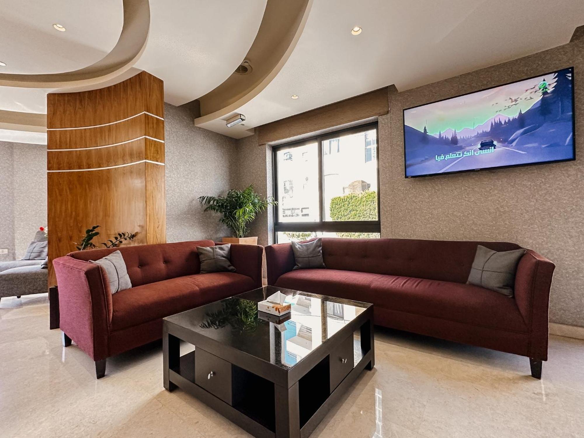 Celino Hotel Аман Екстериор снимка