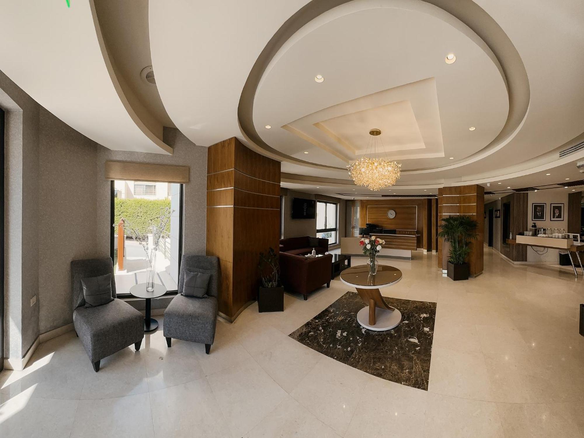 Celino Hotel Аман Екстериор снимка