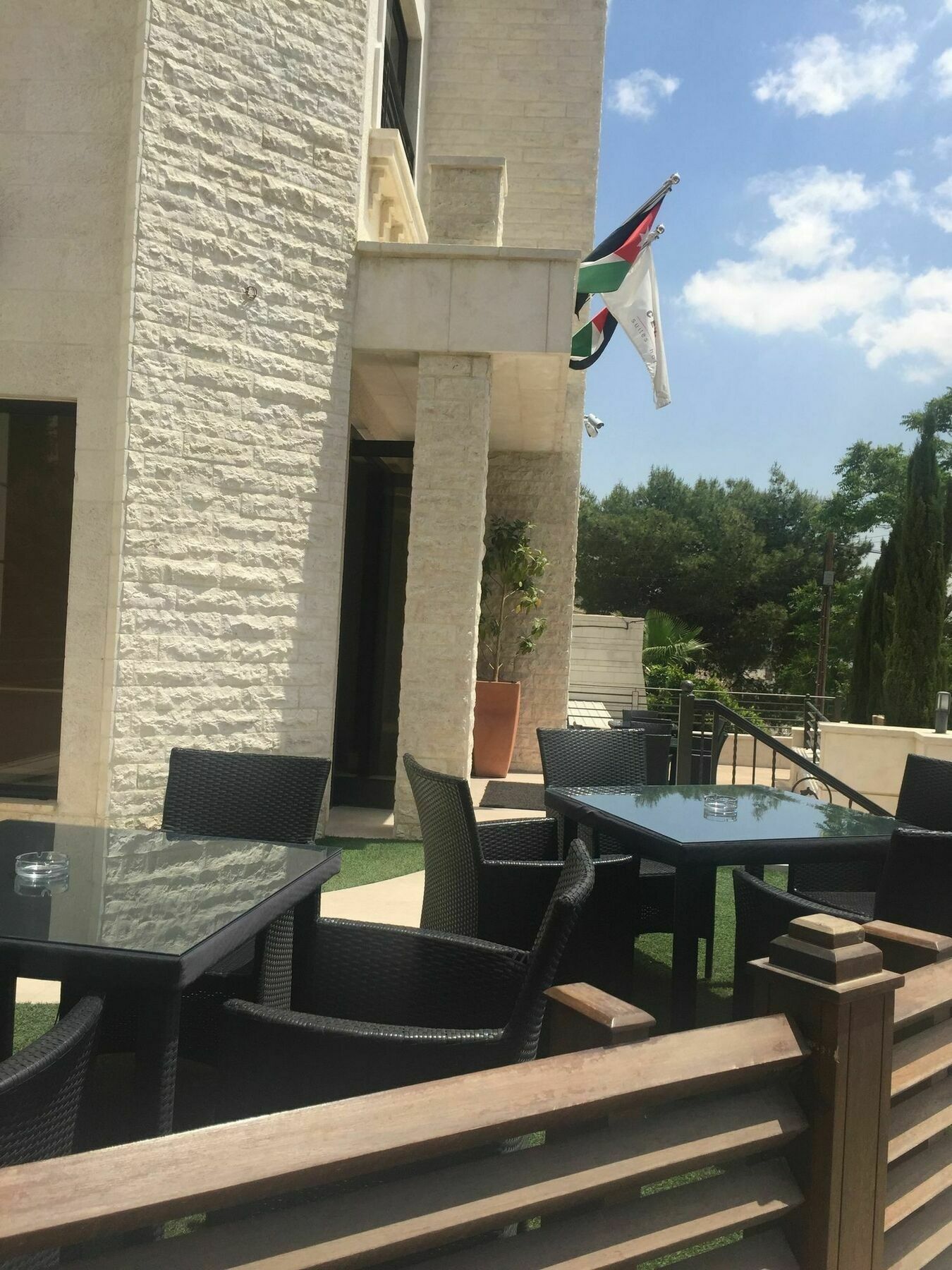 Celino Hotel Аман Екстериор снимка